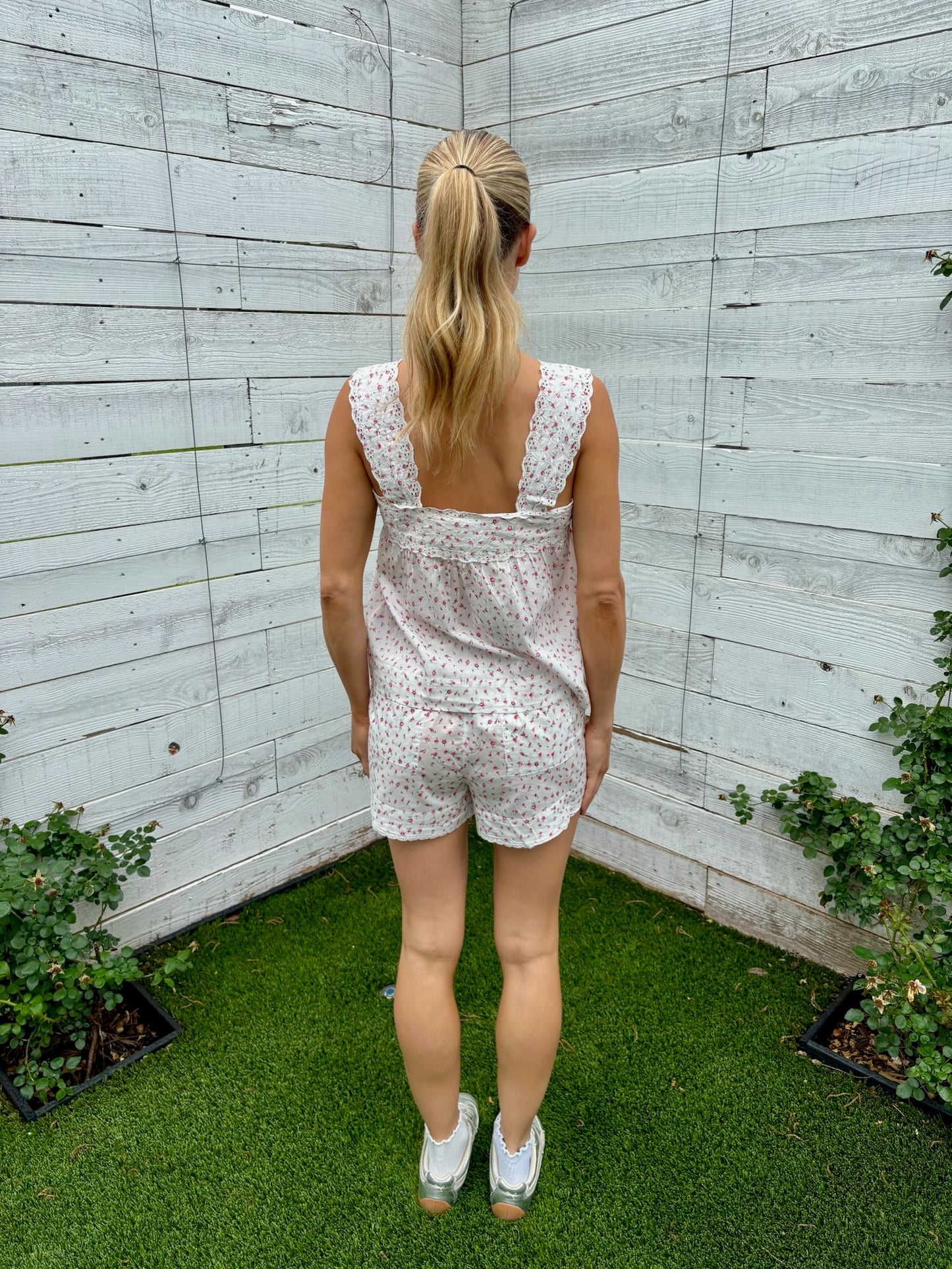 harrietta short
