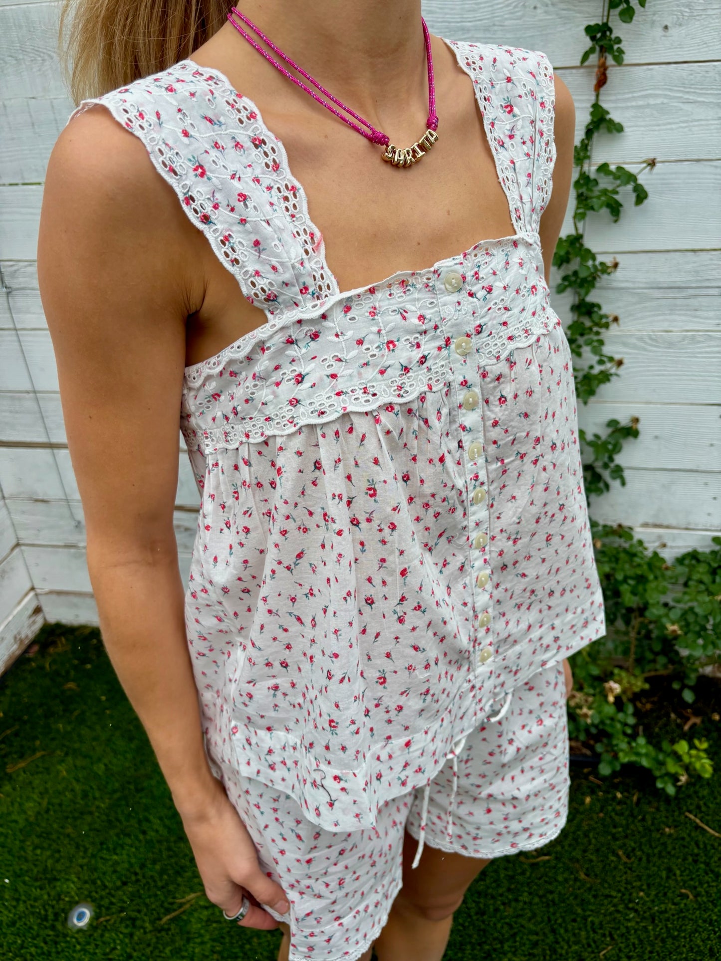 harrietta short