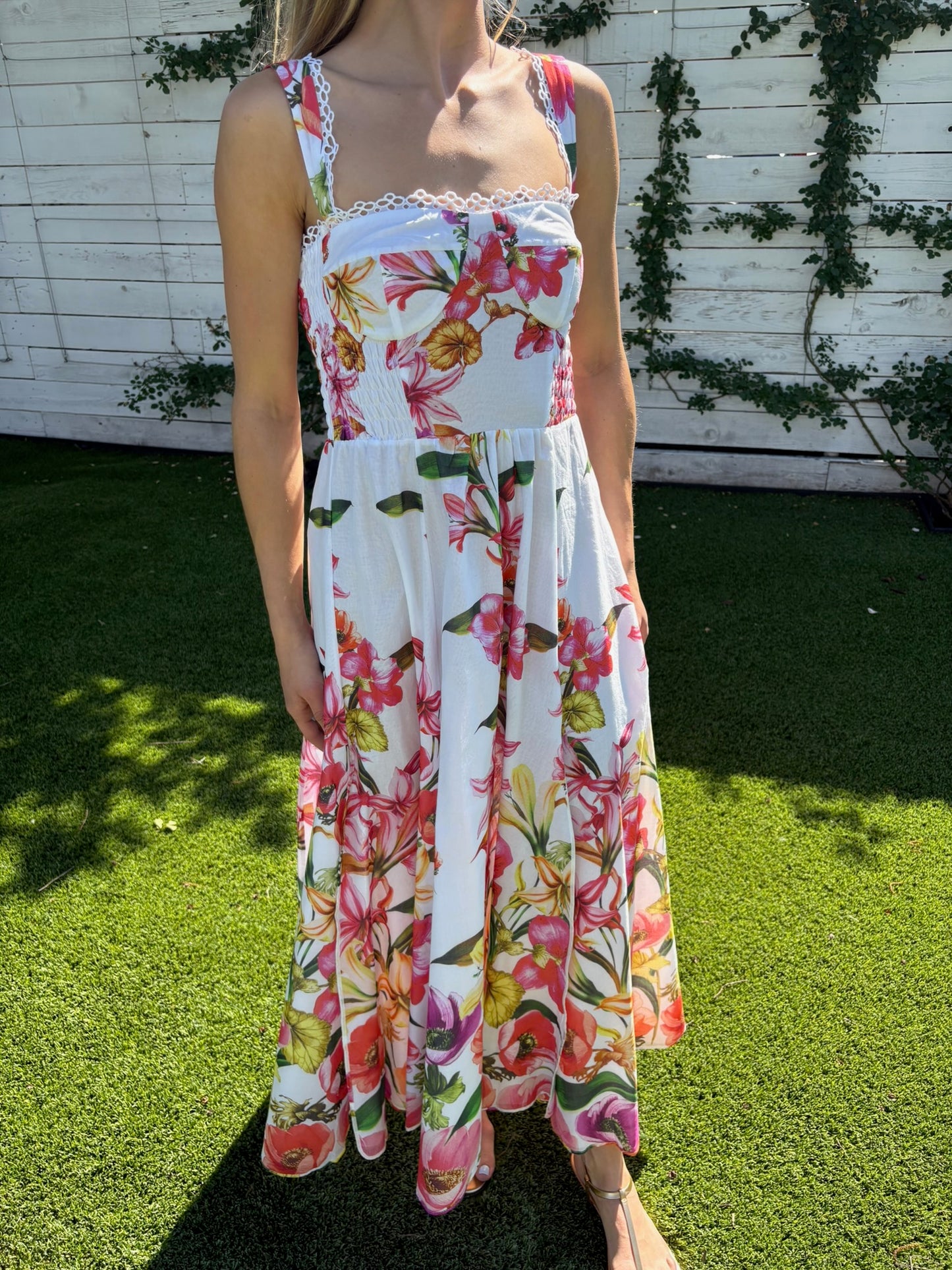 long dress maui