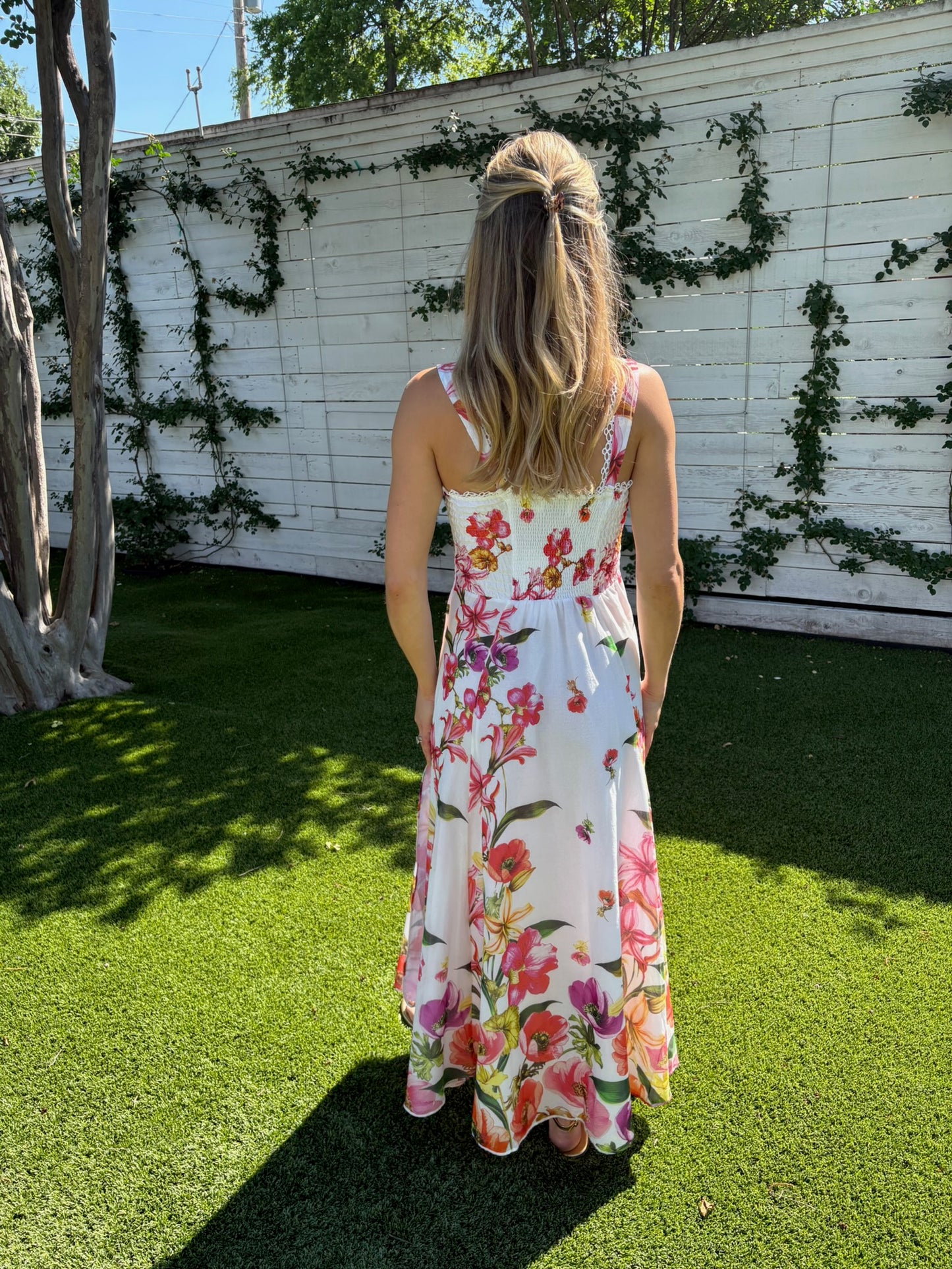 long dress maui