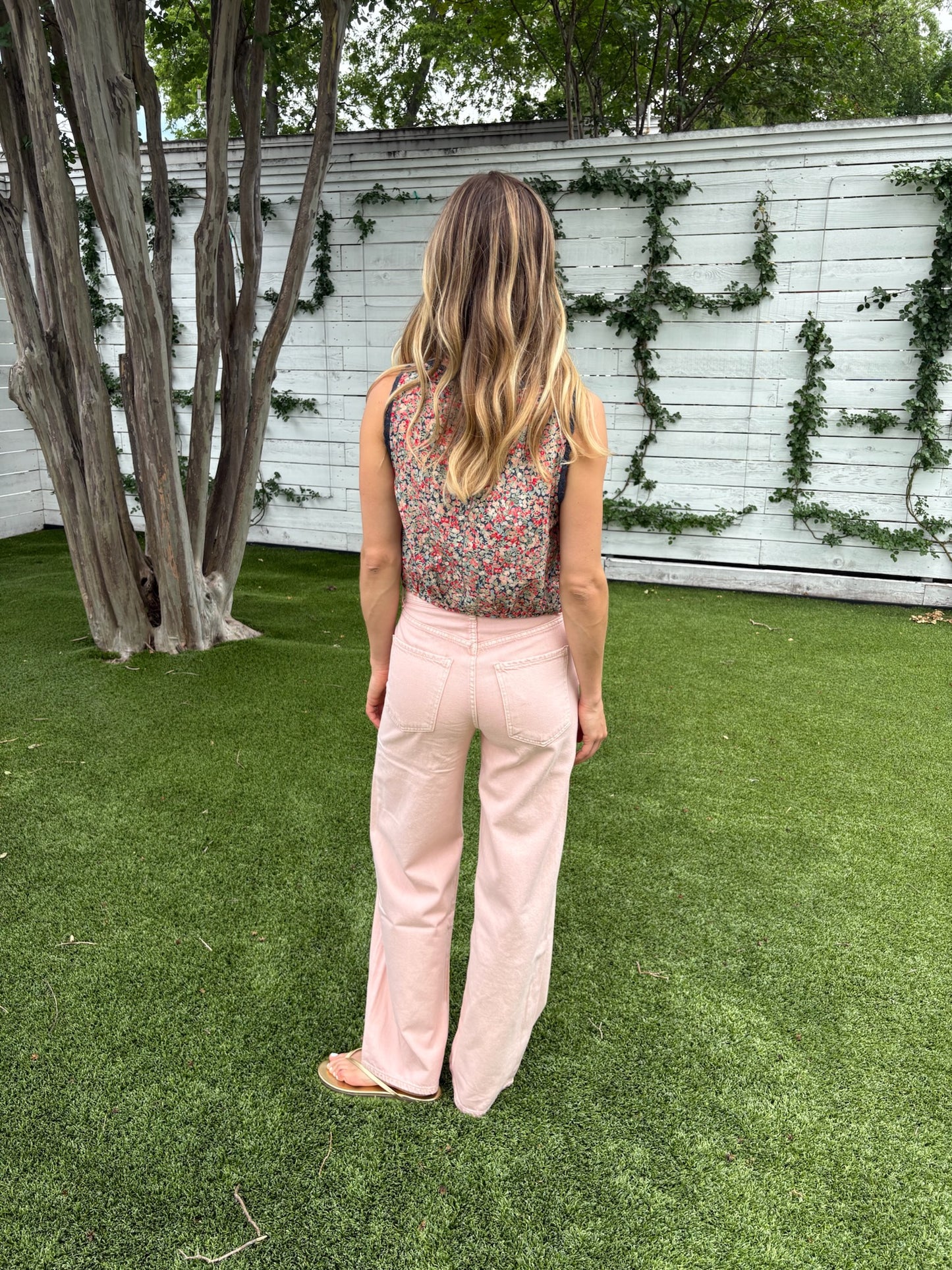 luna relaxed jeans
