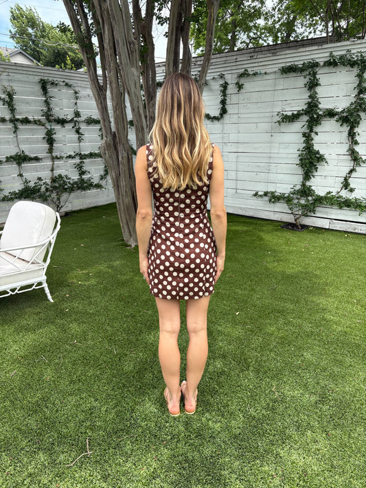 lydie mini dress