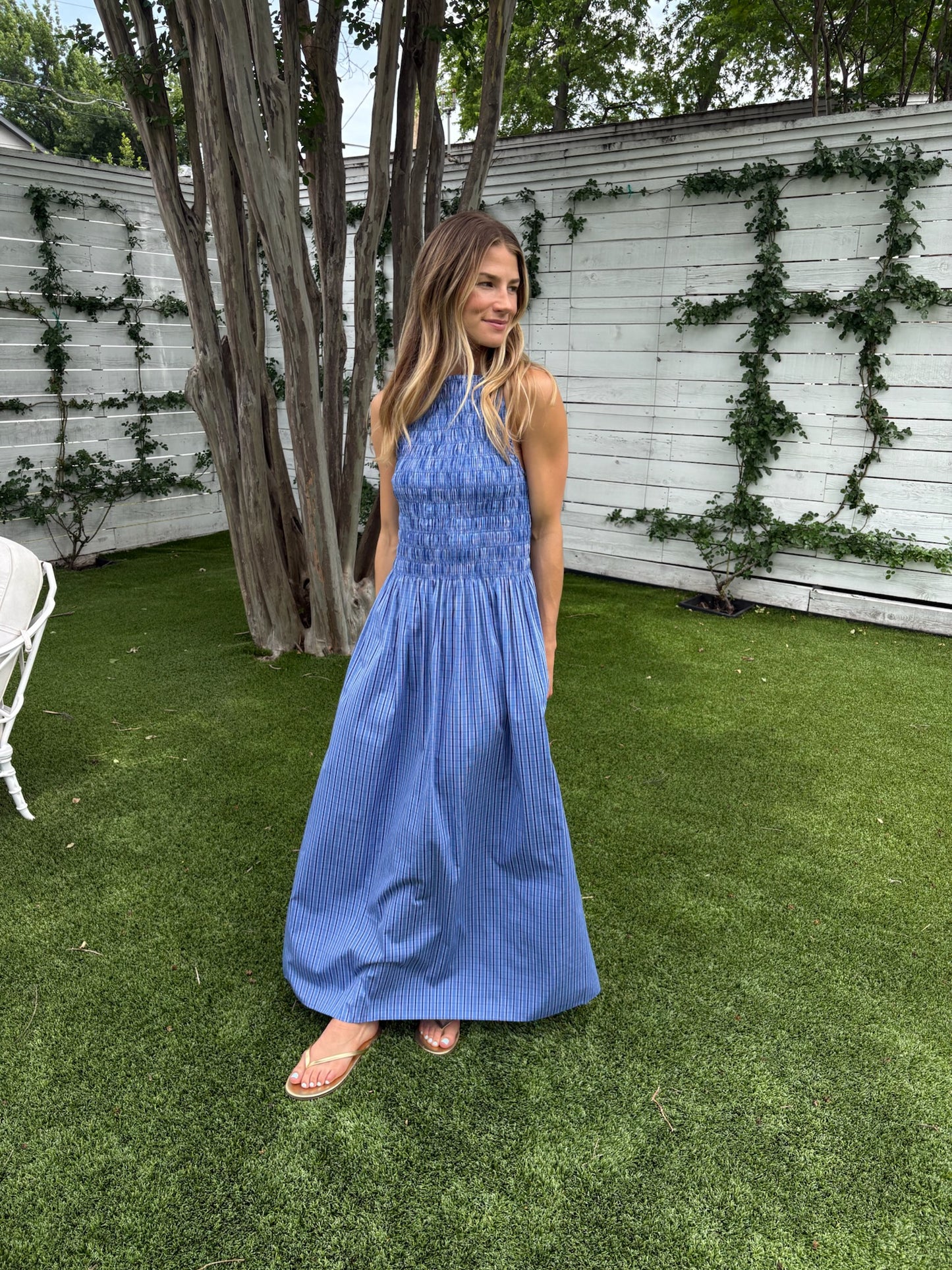 laia maxi dress