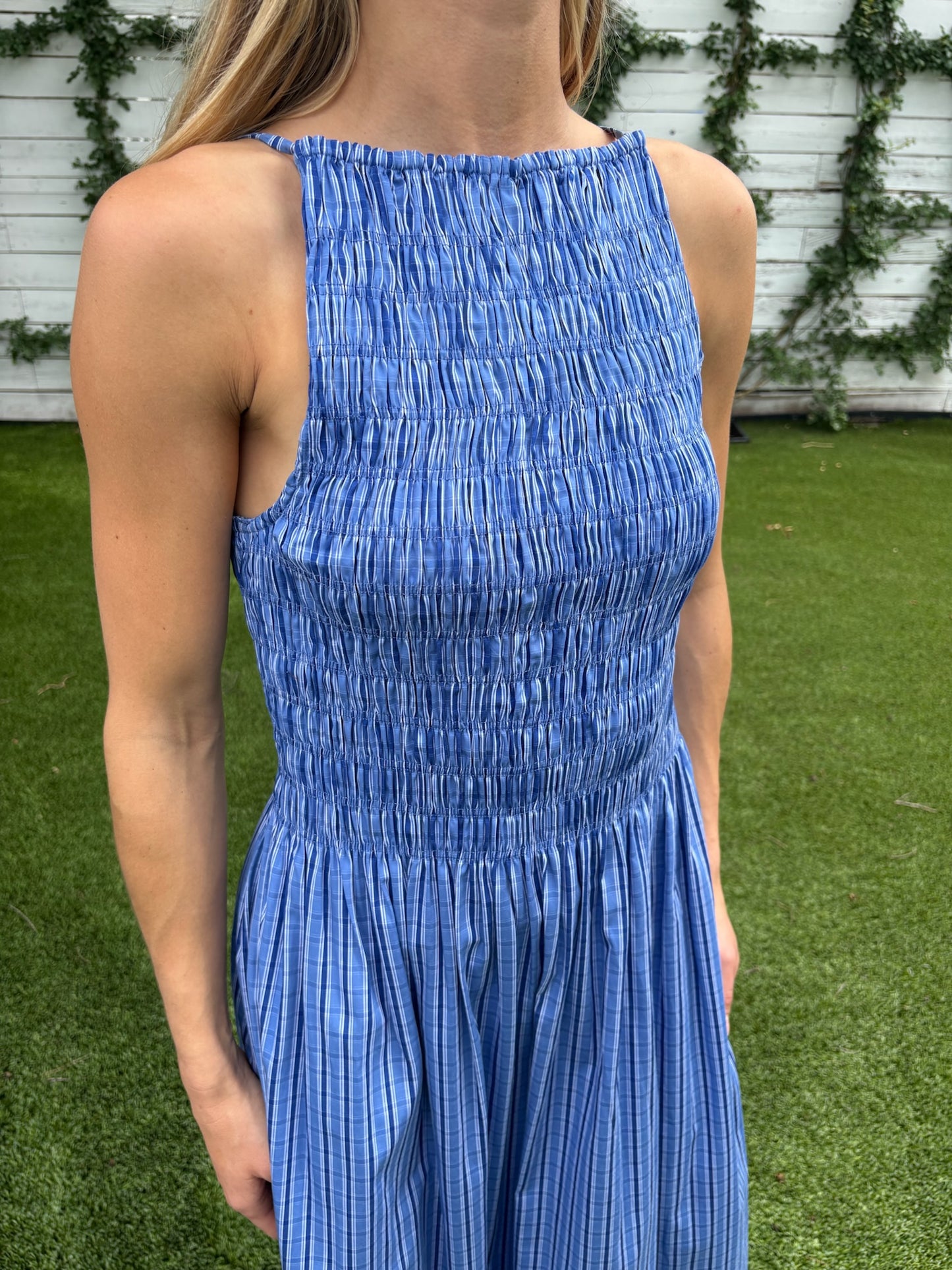 laia maxi dress