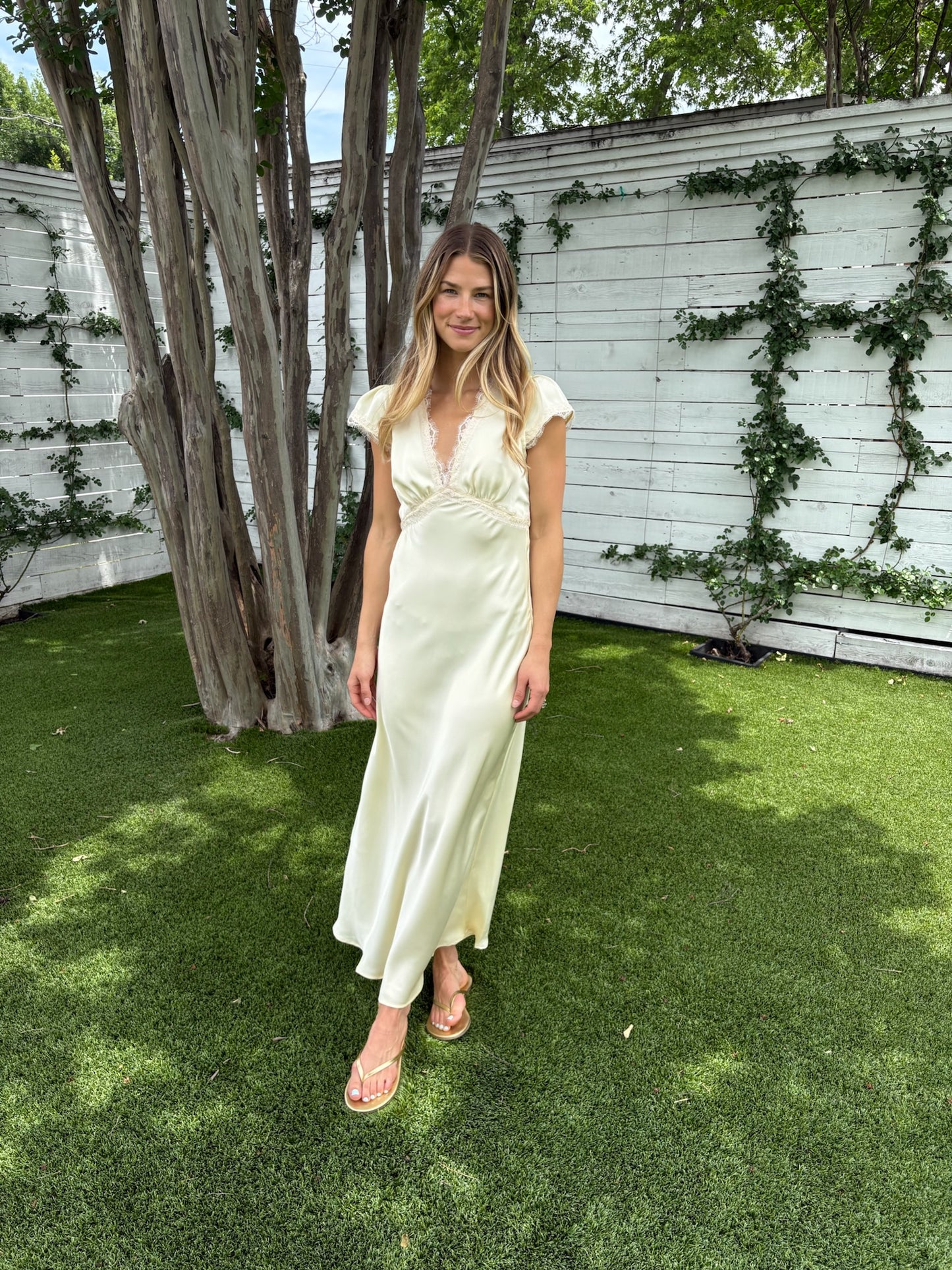 gala maxi dress