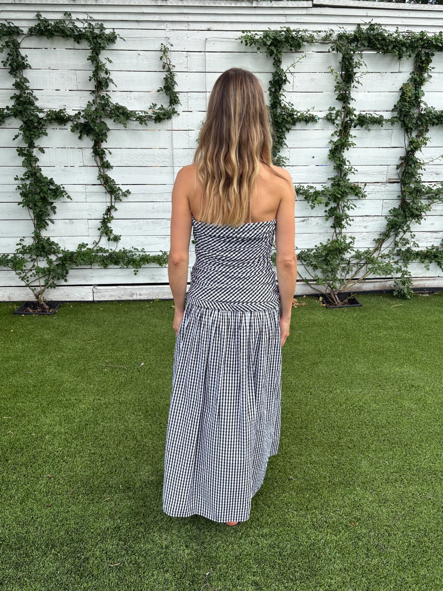 vento midi dress