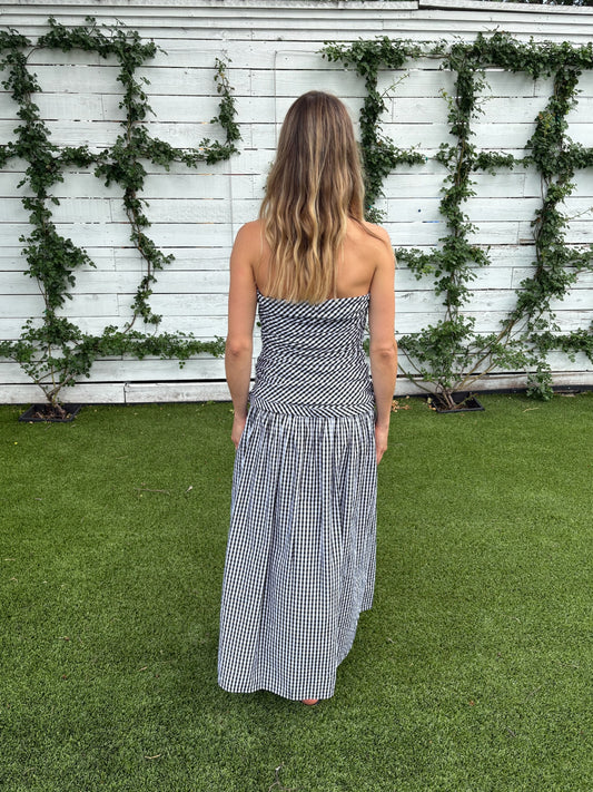 vento midi dress