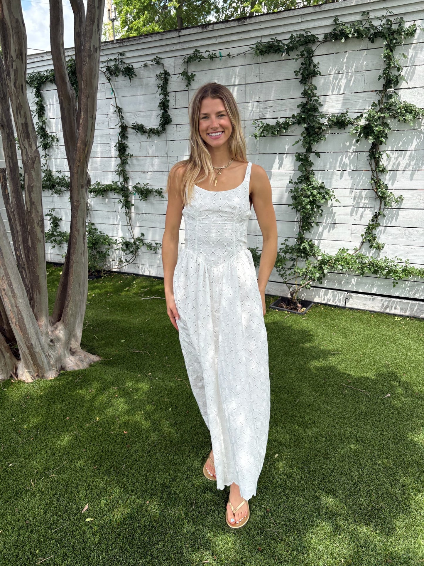 milana midi dress