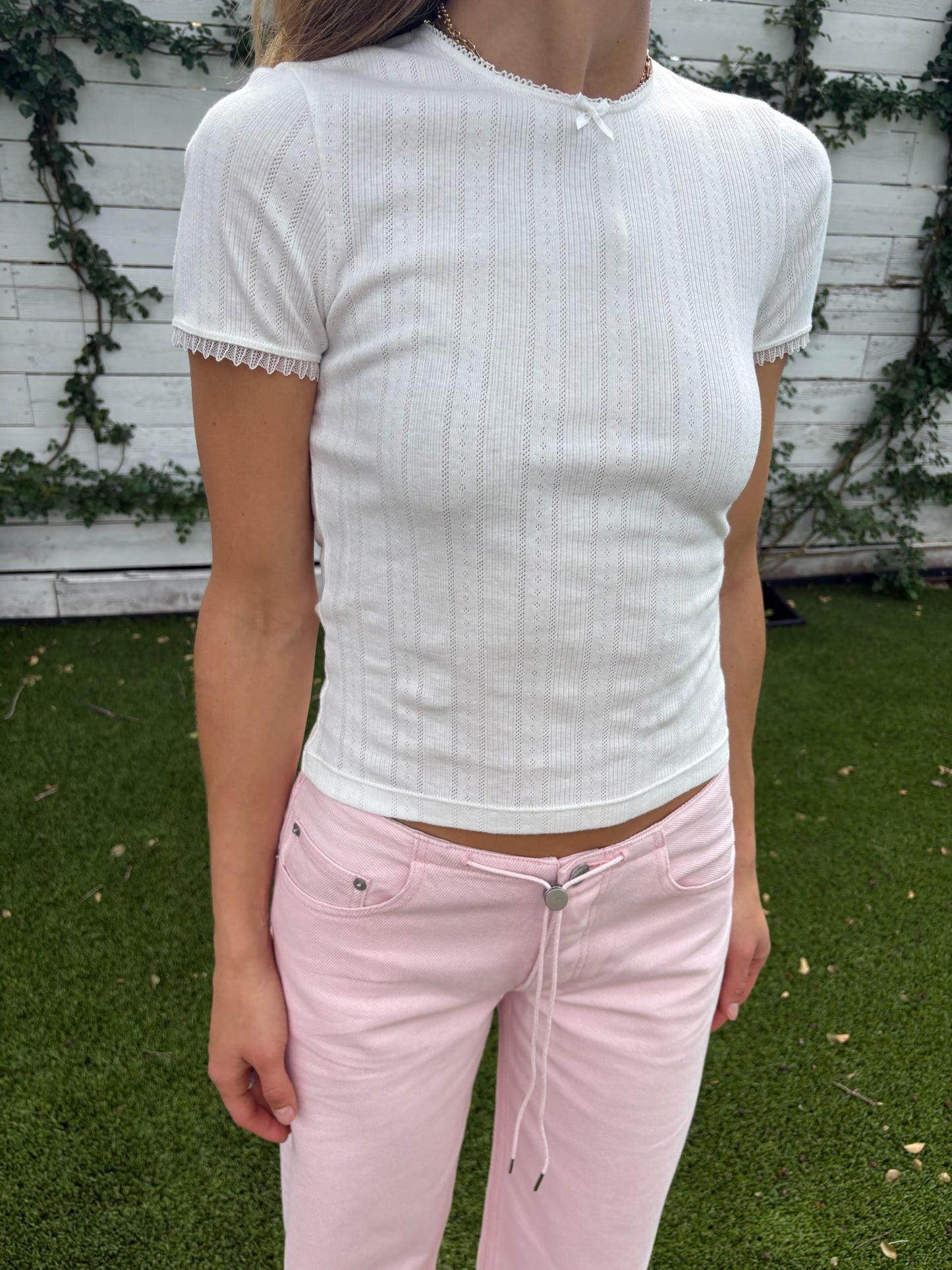 lacie baby tee