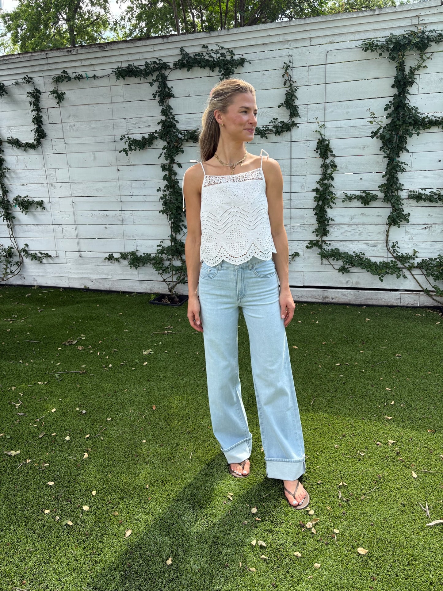 ellie cami top
