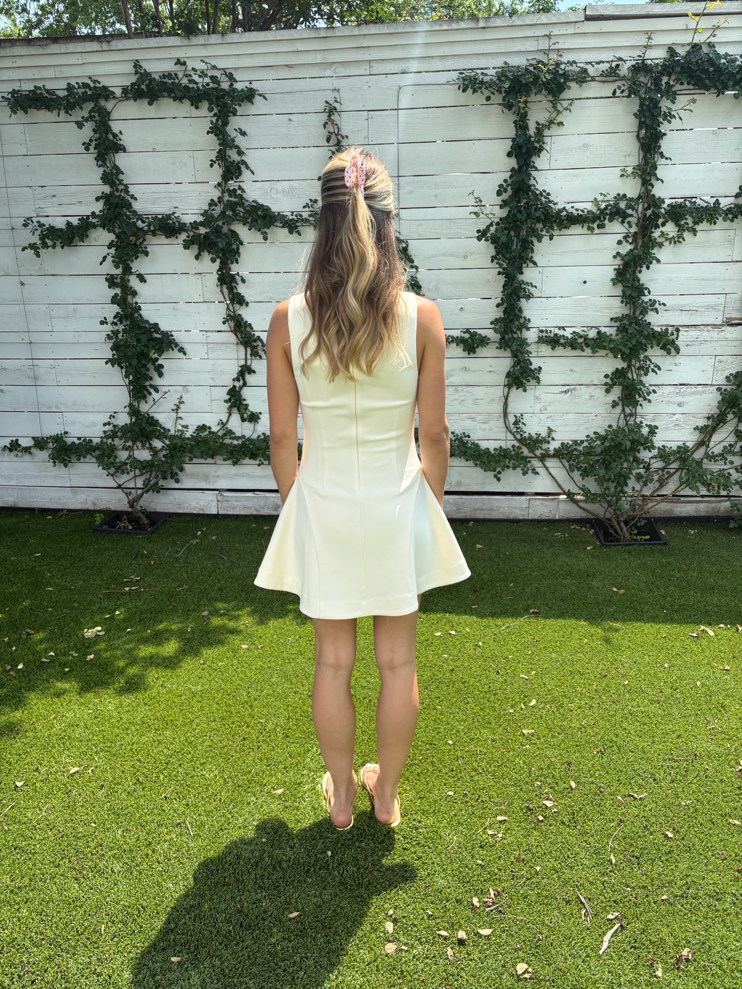 maya mini dress