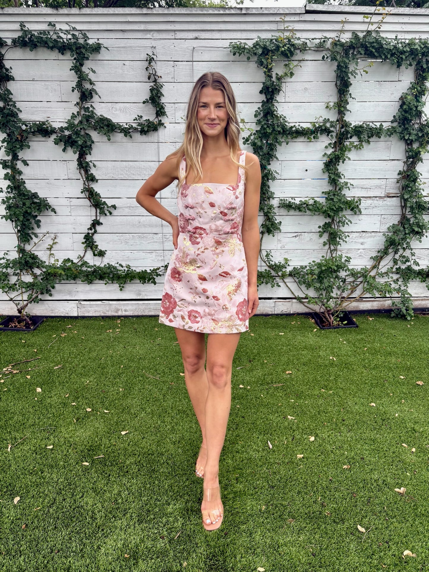 tessa dress