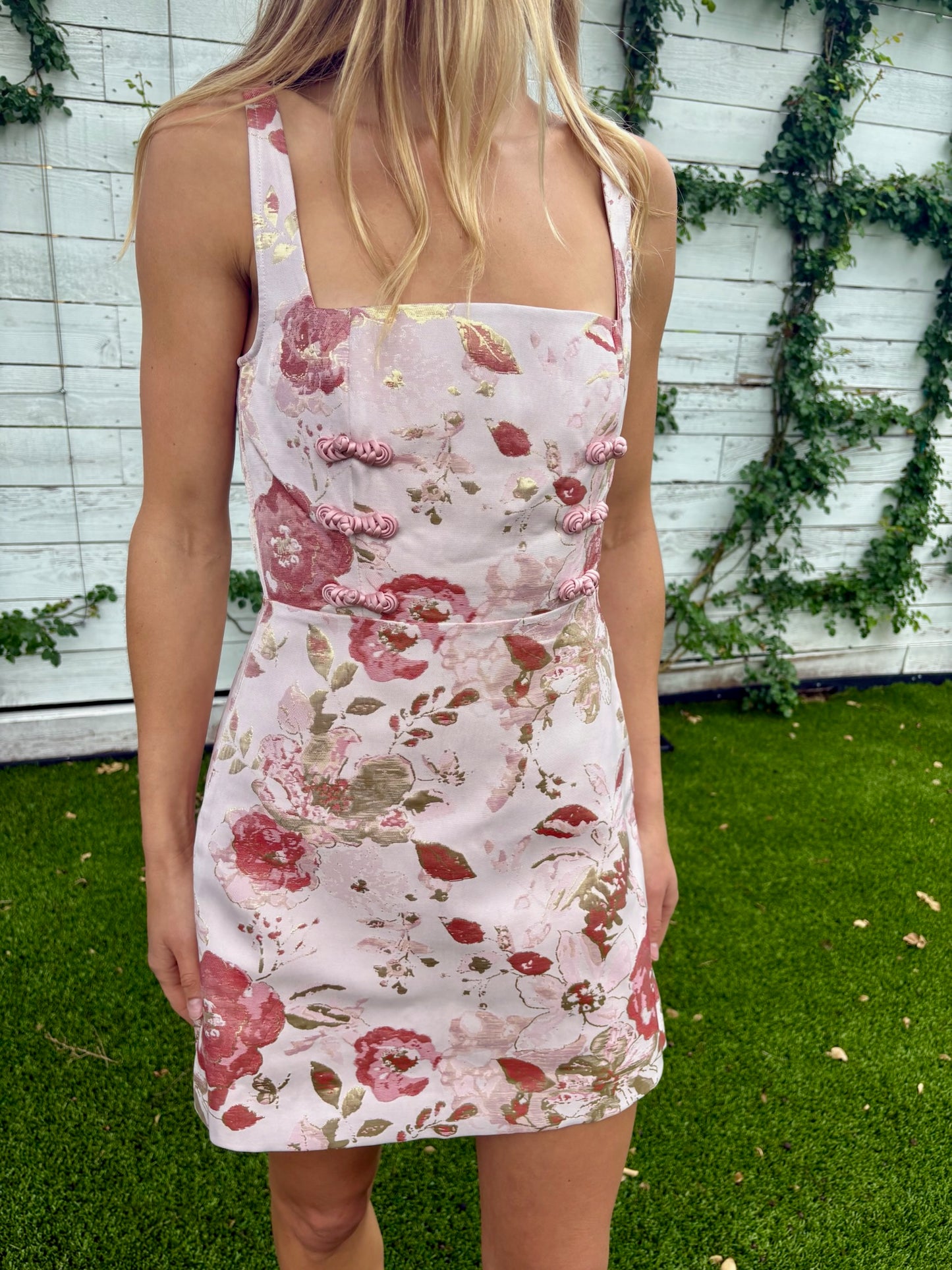 tessa dress