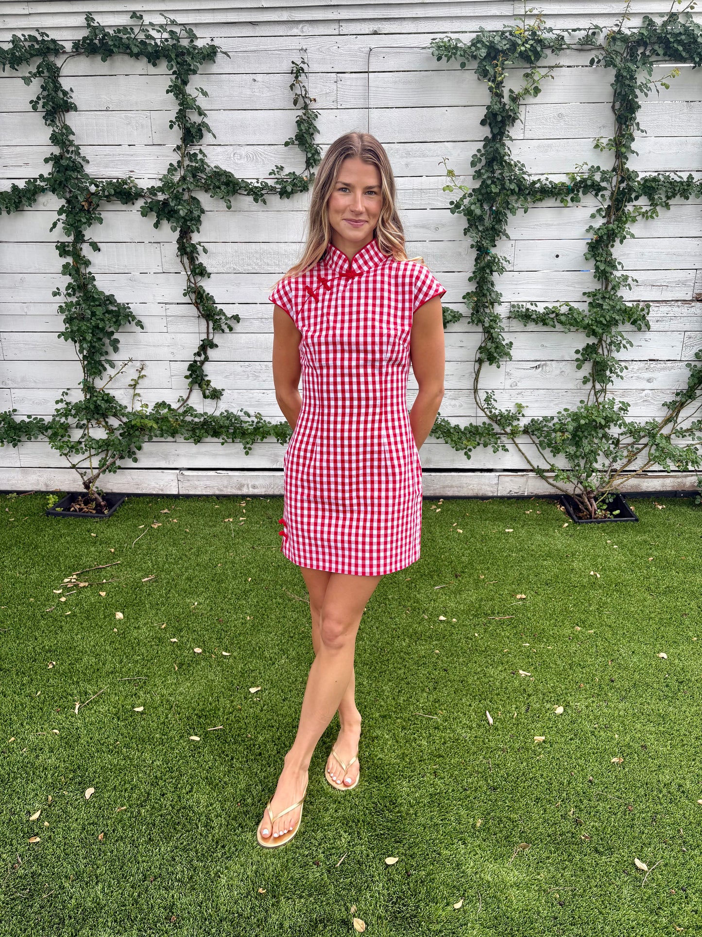 alora dress