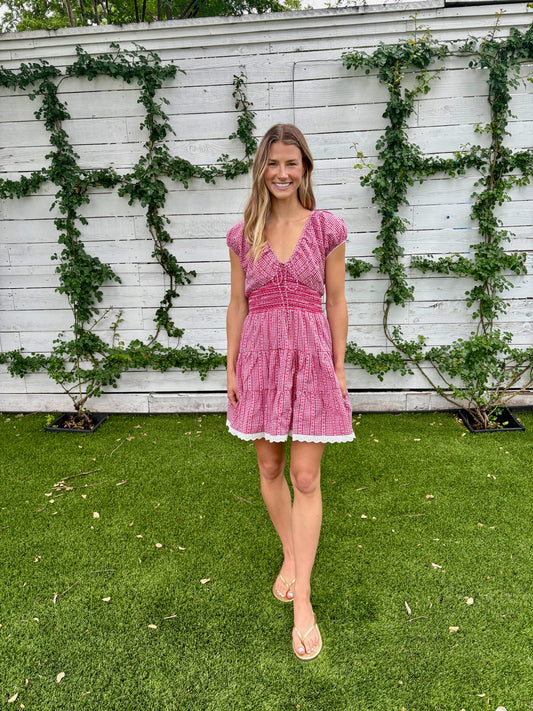 asterid dress