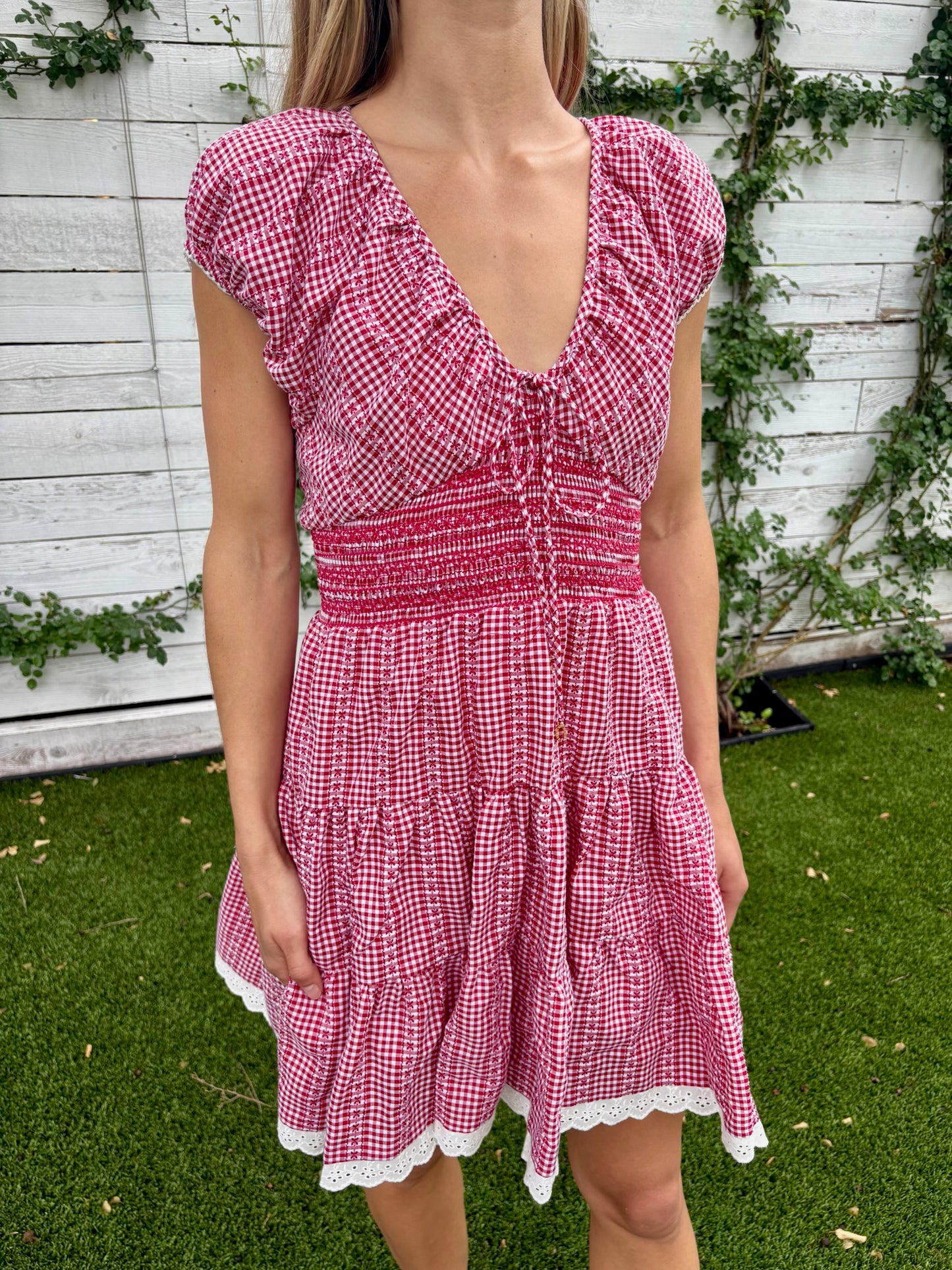asterid dress