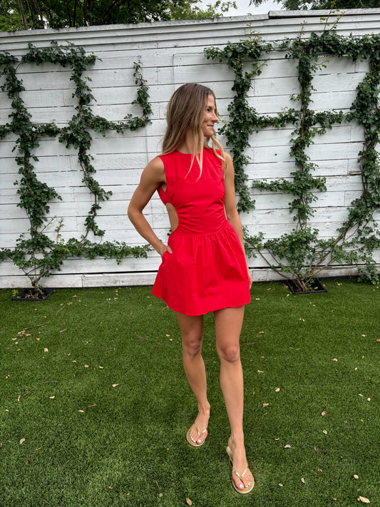 mini sabine dress