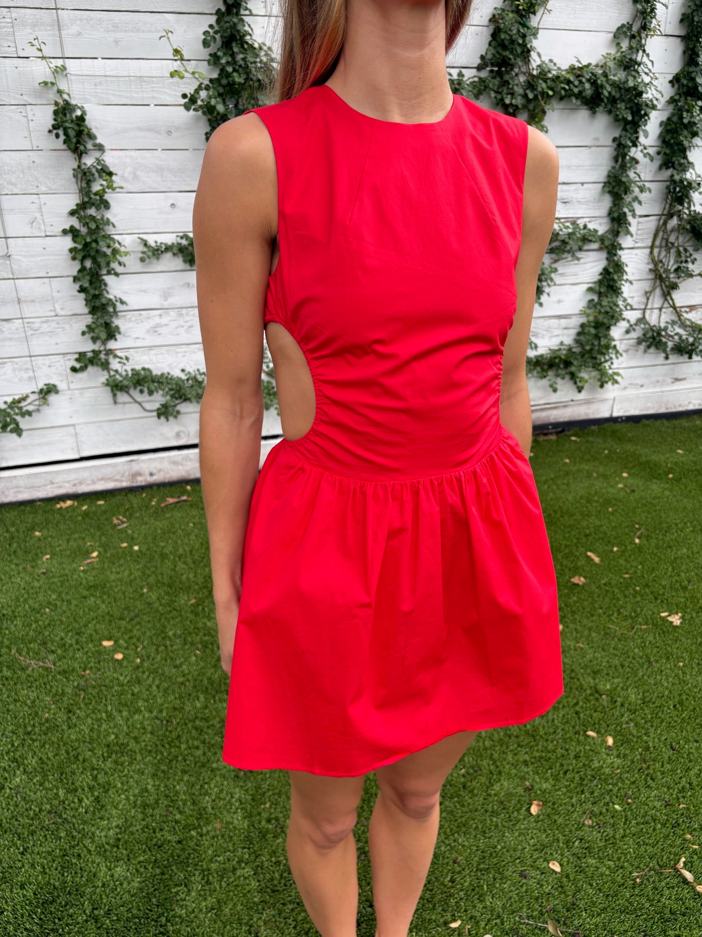 mini sabine dress