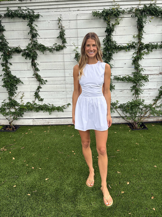 mini sabine dress