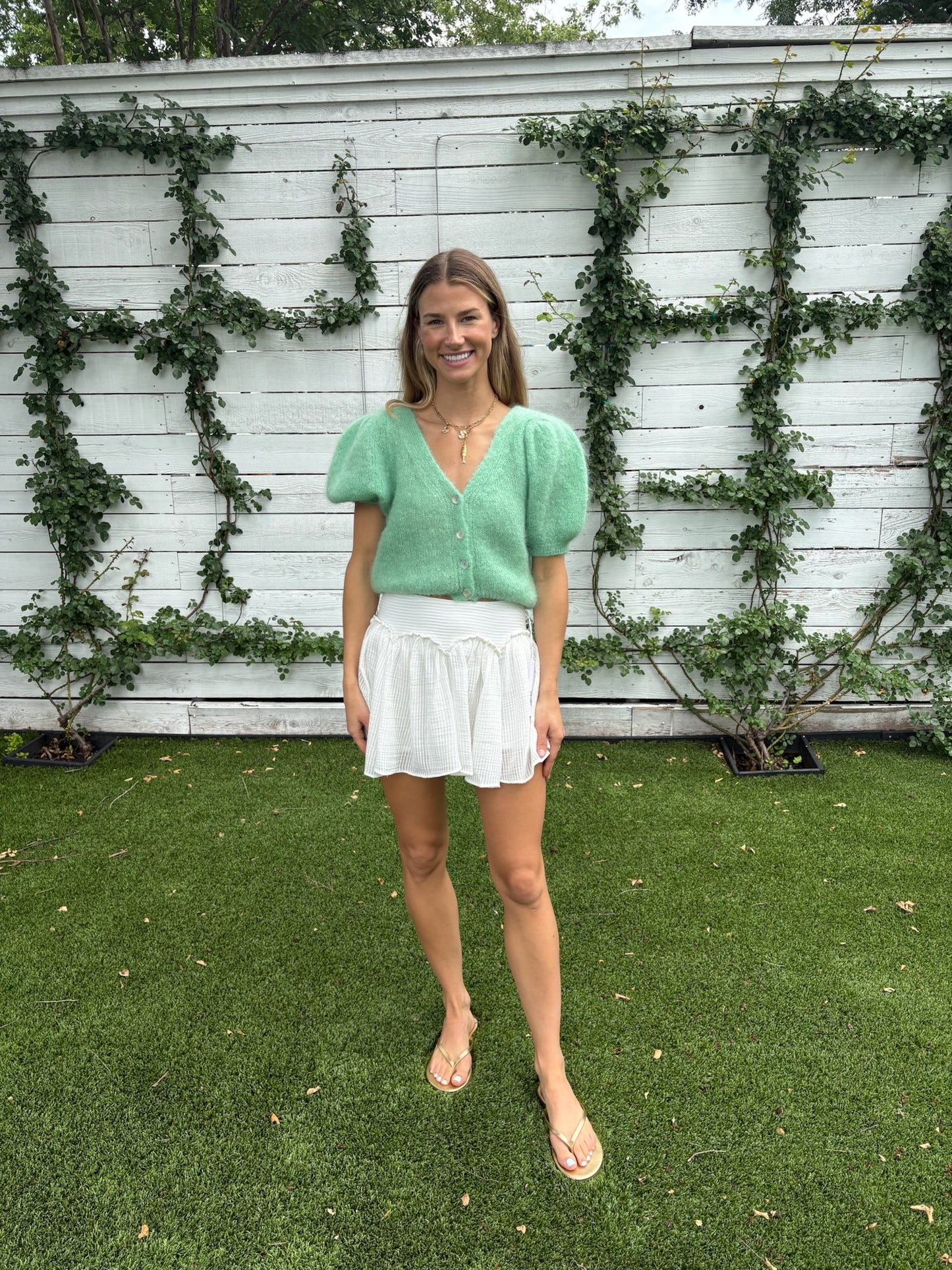 lotus skirt