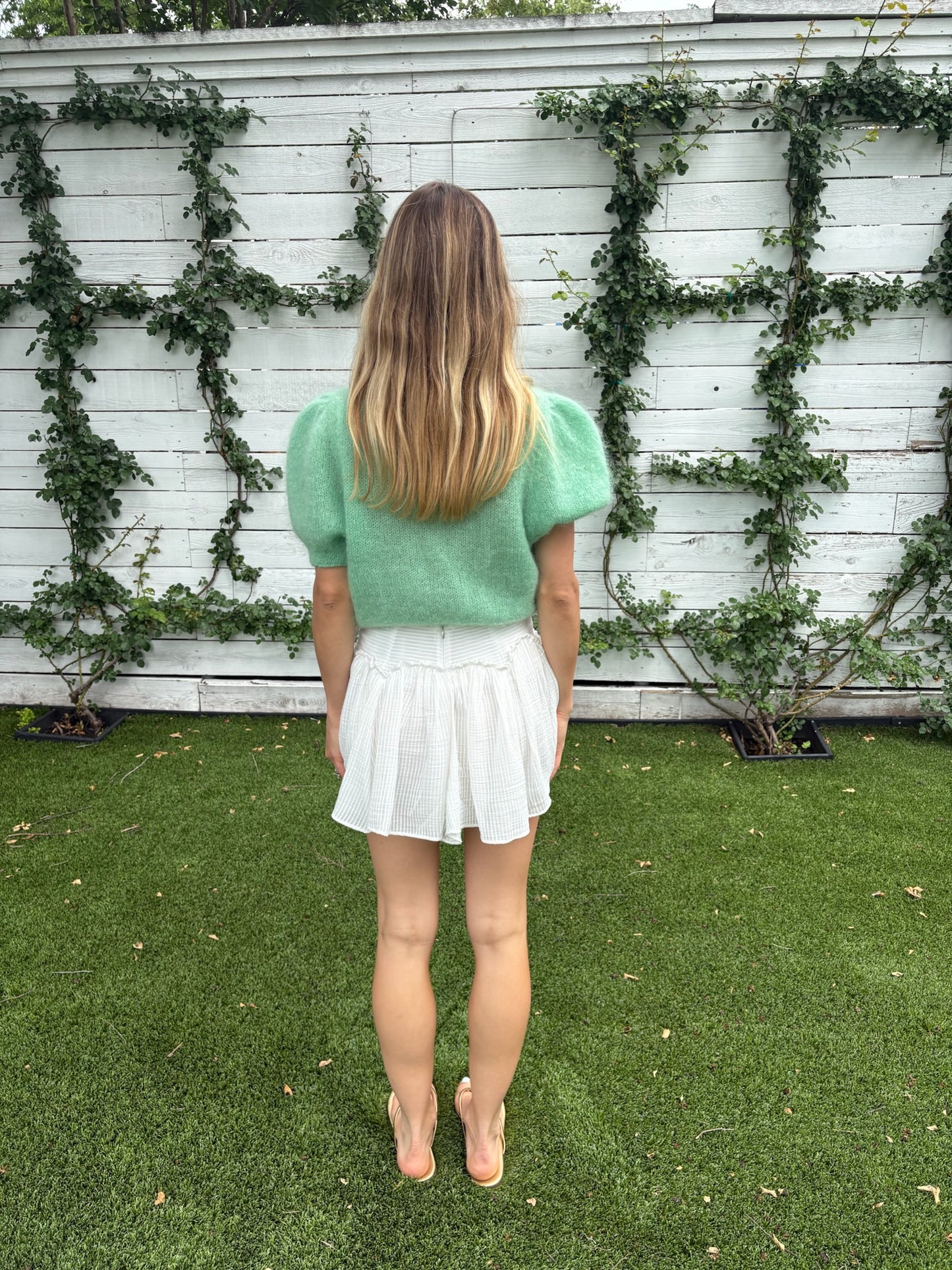 lotus skirt