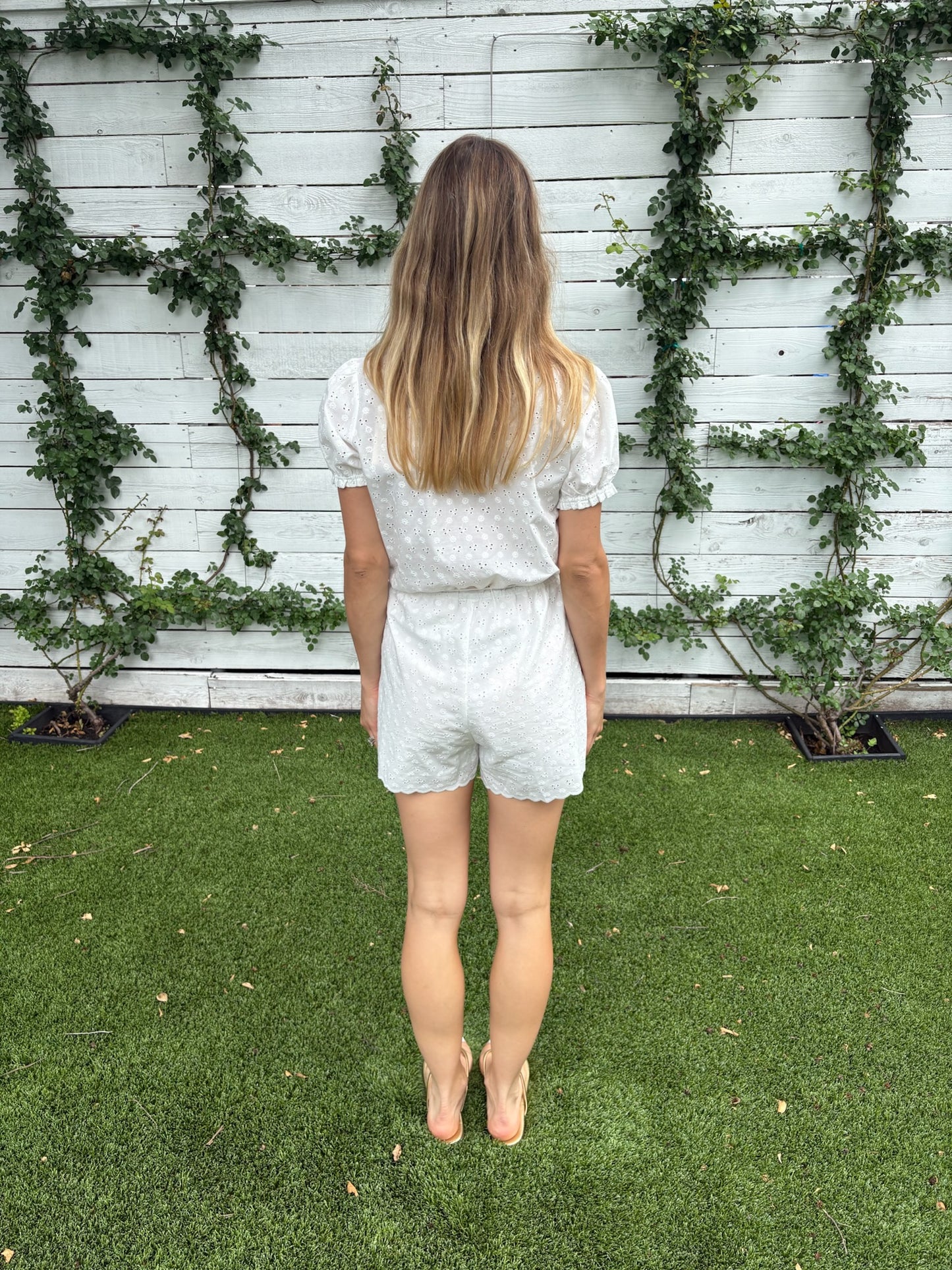 santana playsuit