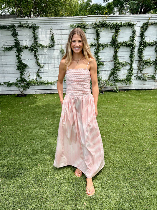 portlligat maxi dress