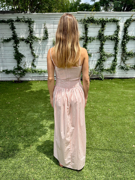 portlligat maxi dress
