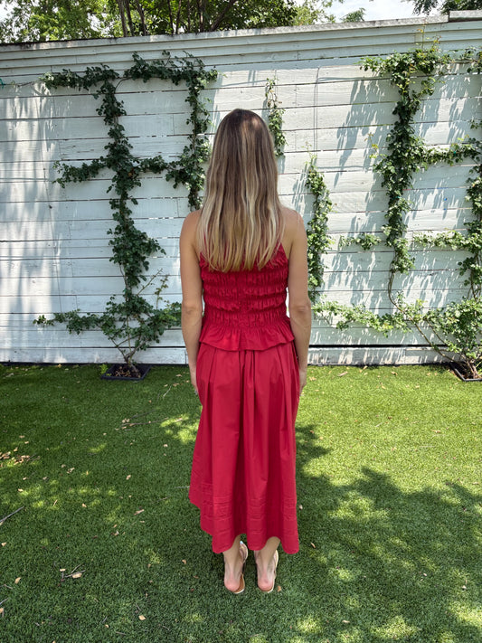 cales skirt