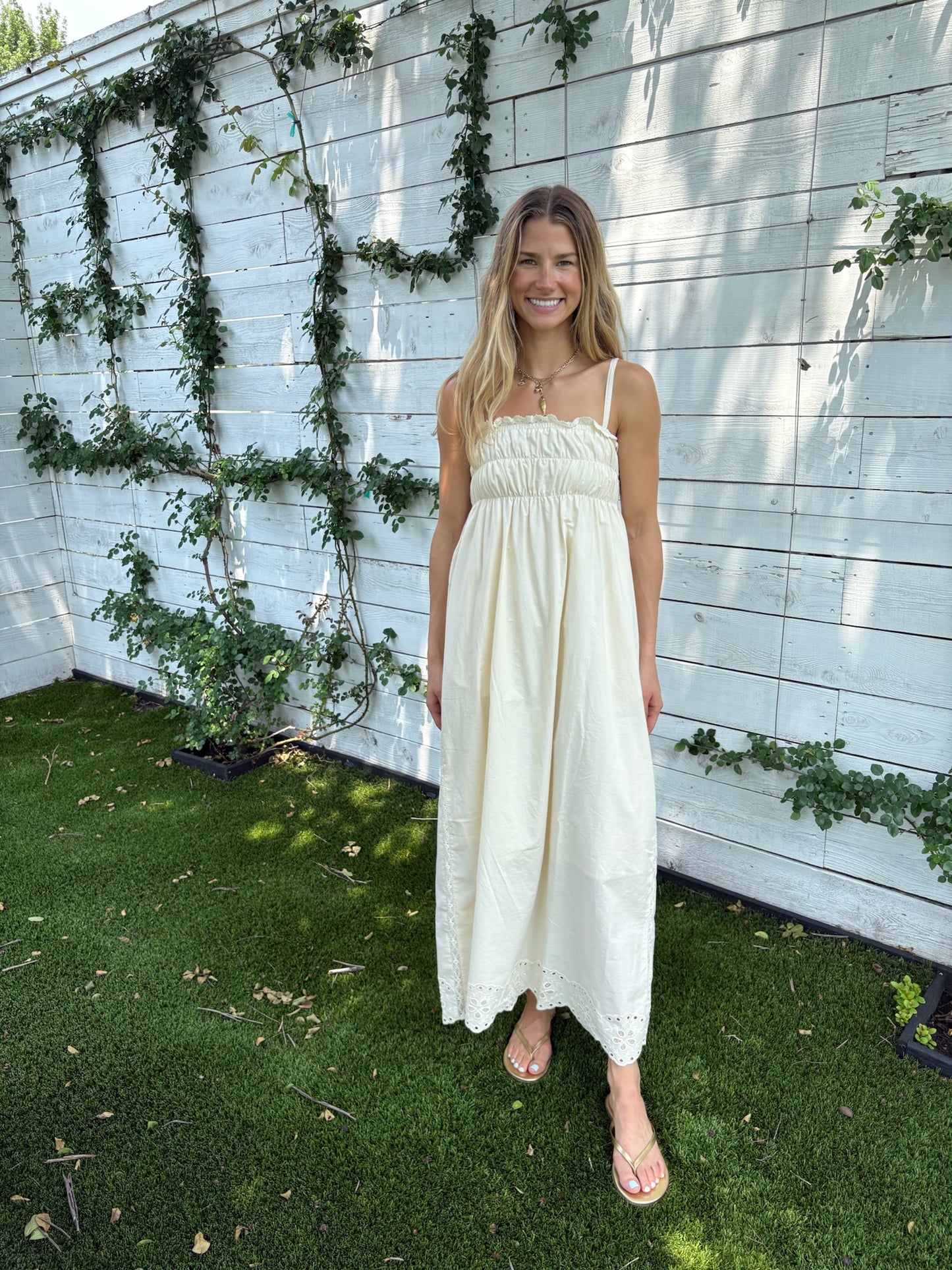 leilani maxi dress