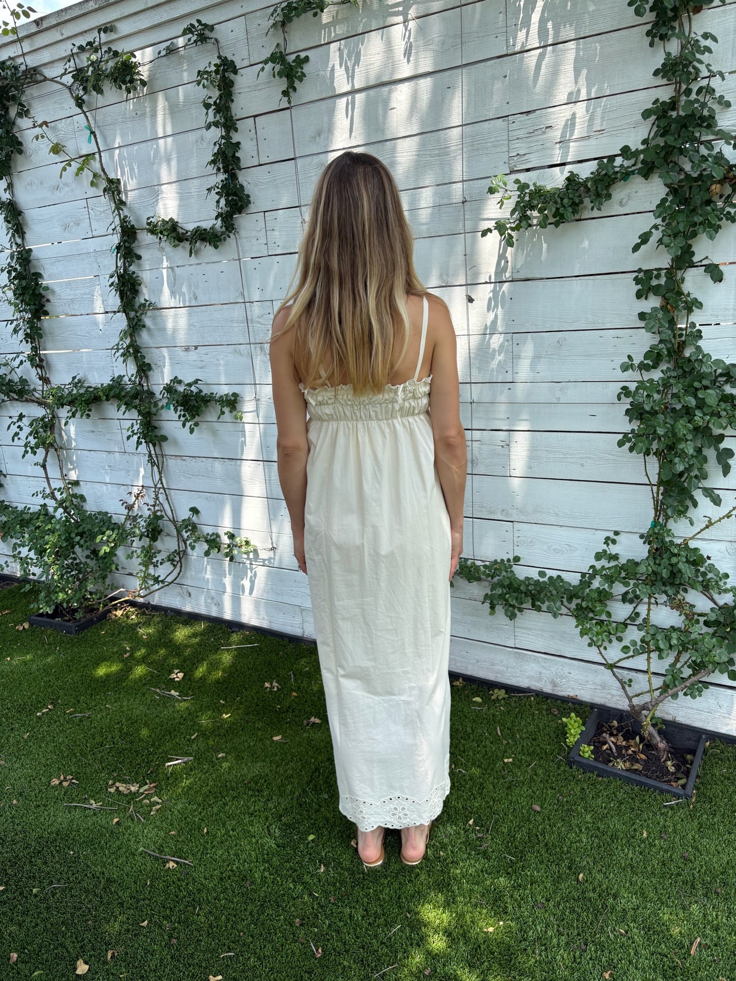 leilani maxi dress