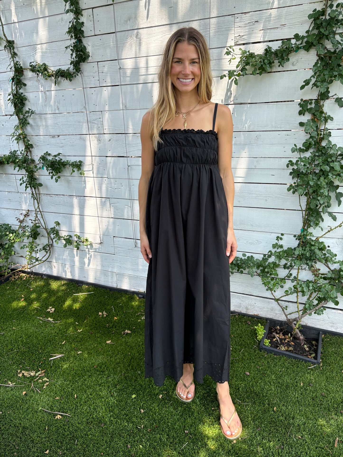leilani maxi dress