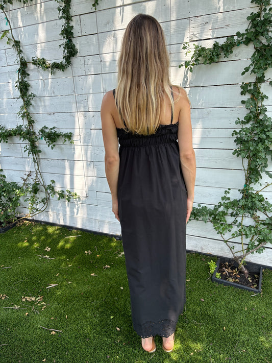 leilani maxi dress