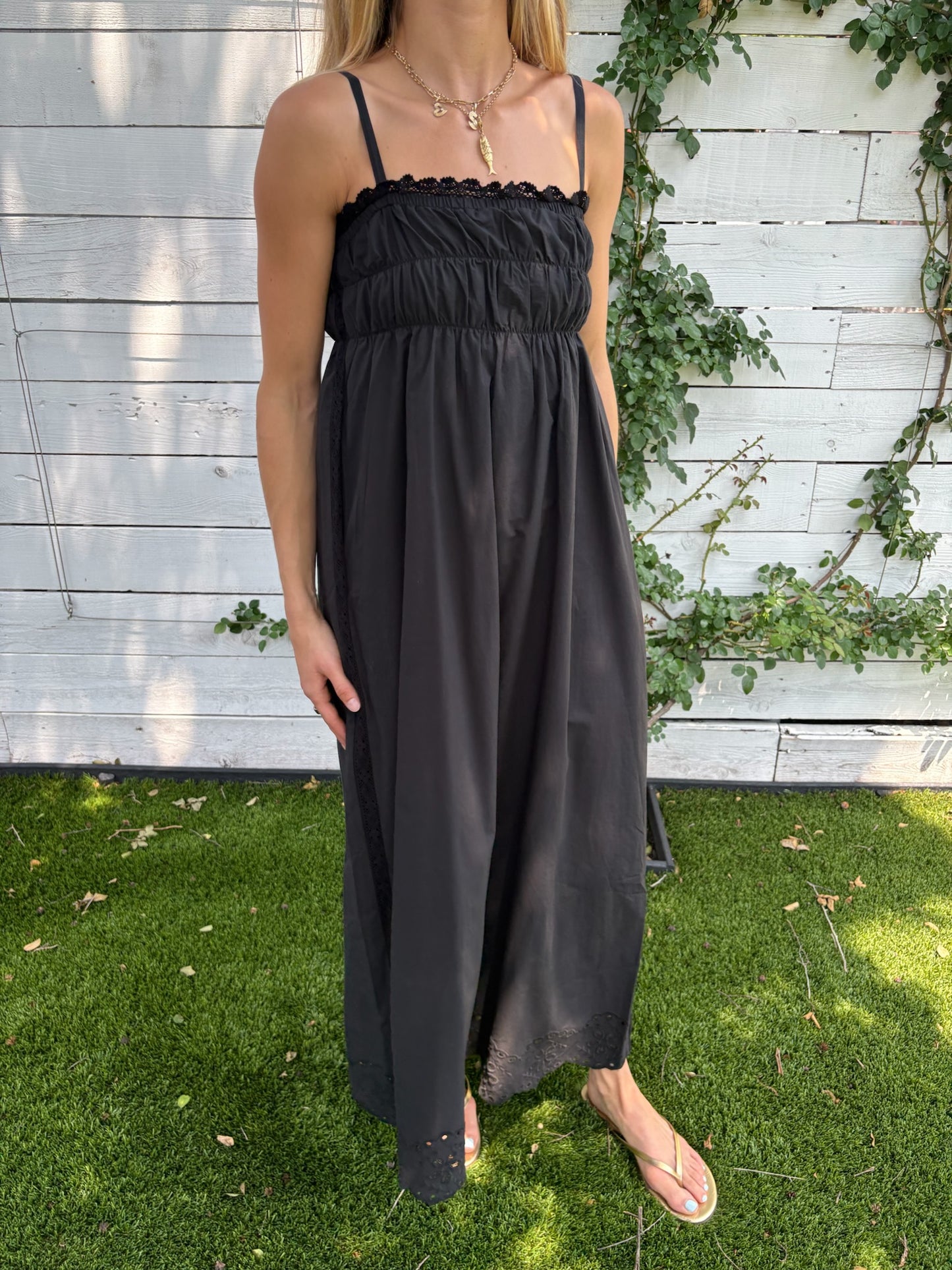 leilani maxi dress