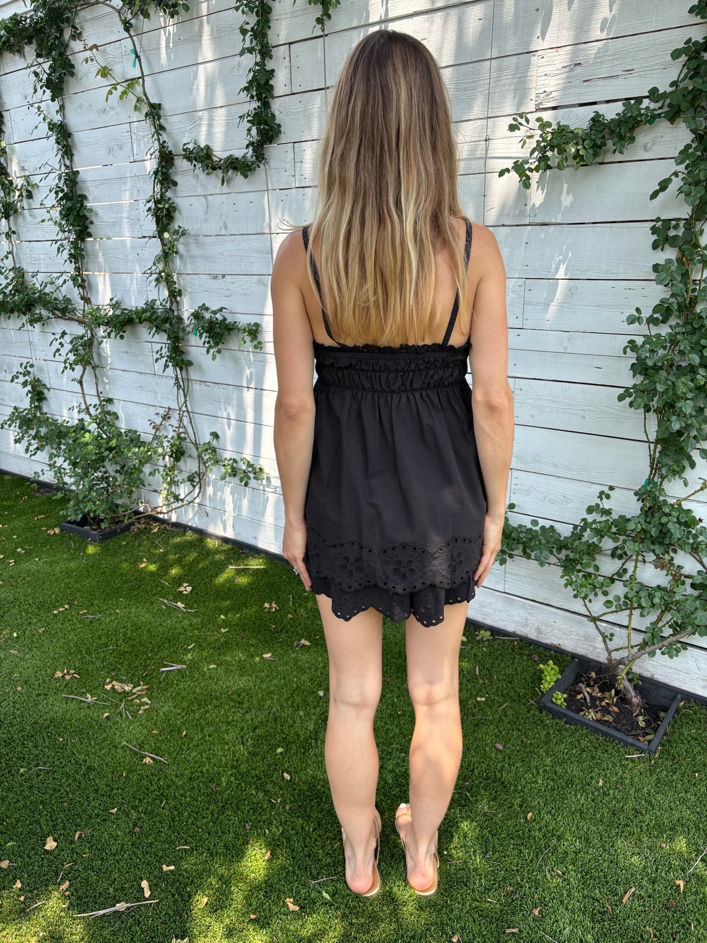 leilani shorts