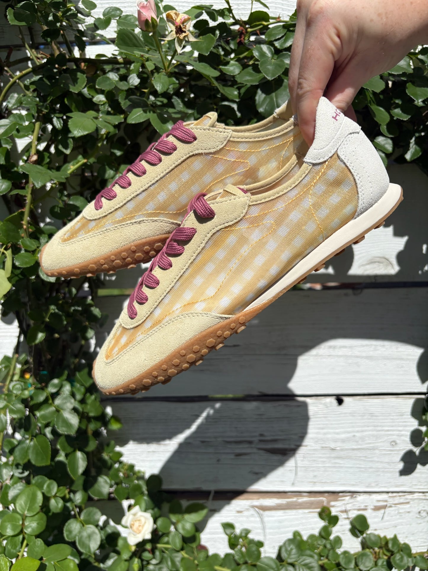 bridge fl sneakers