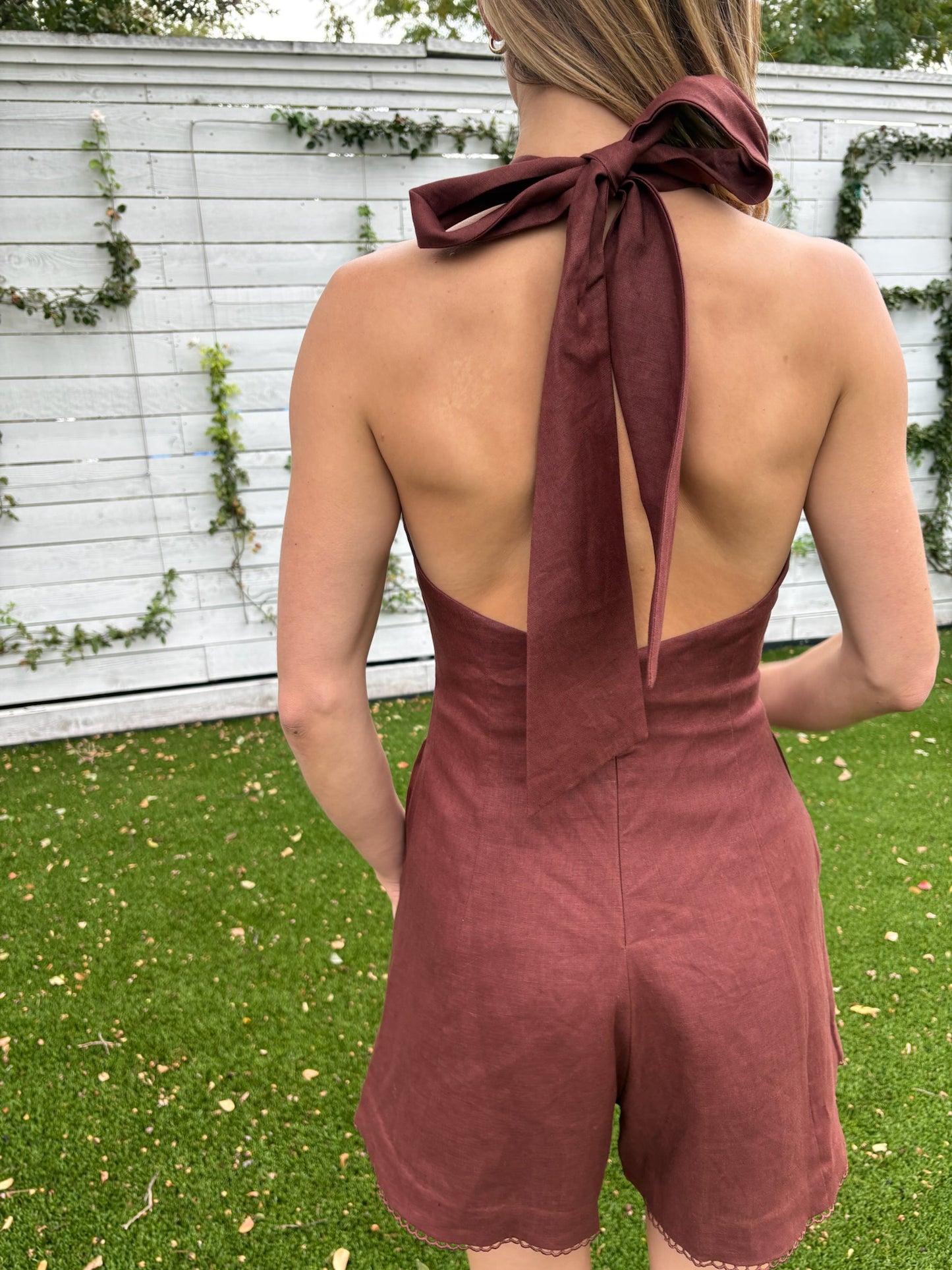 maxine playsuit