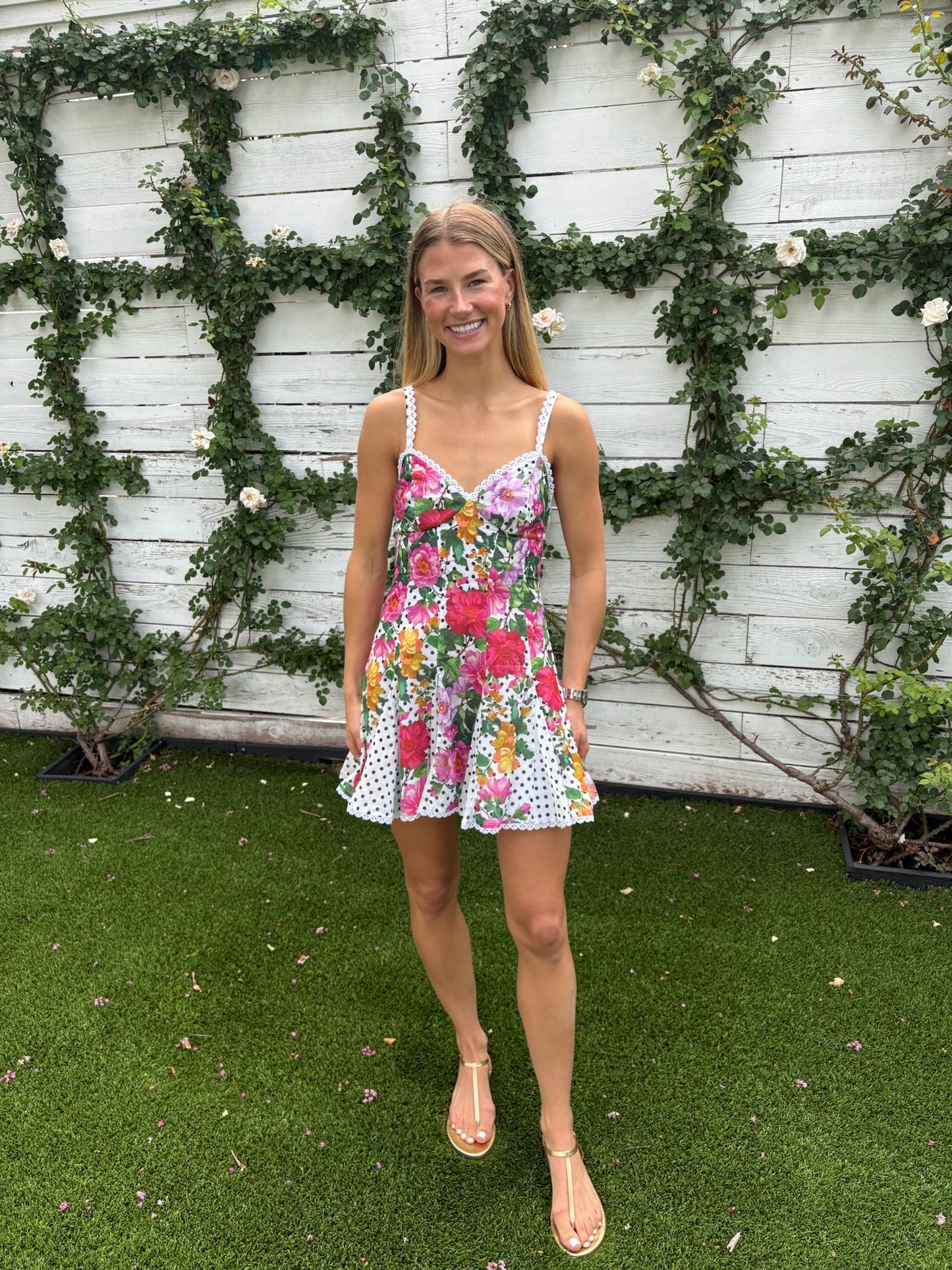 short dress rosela
