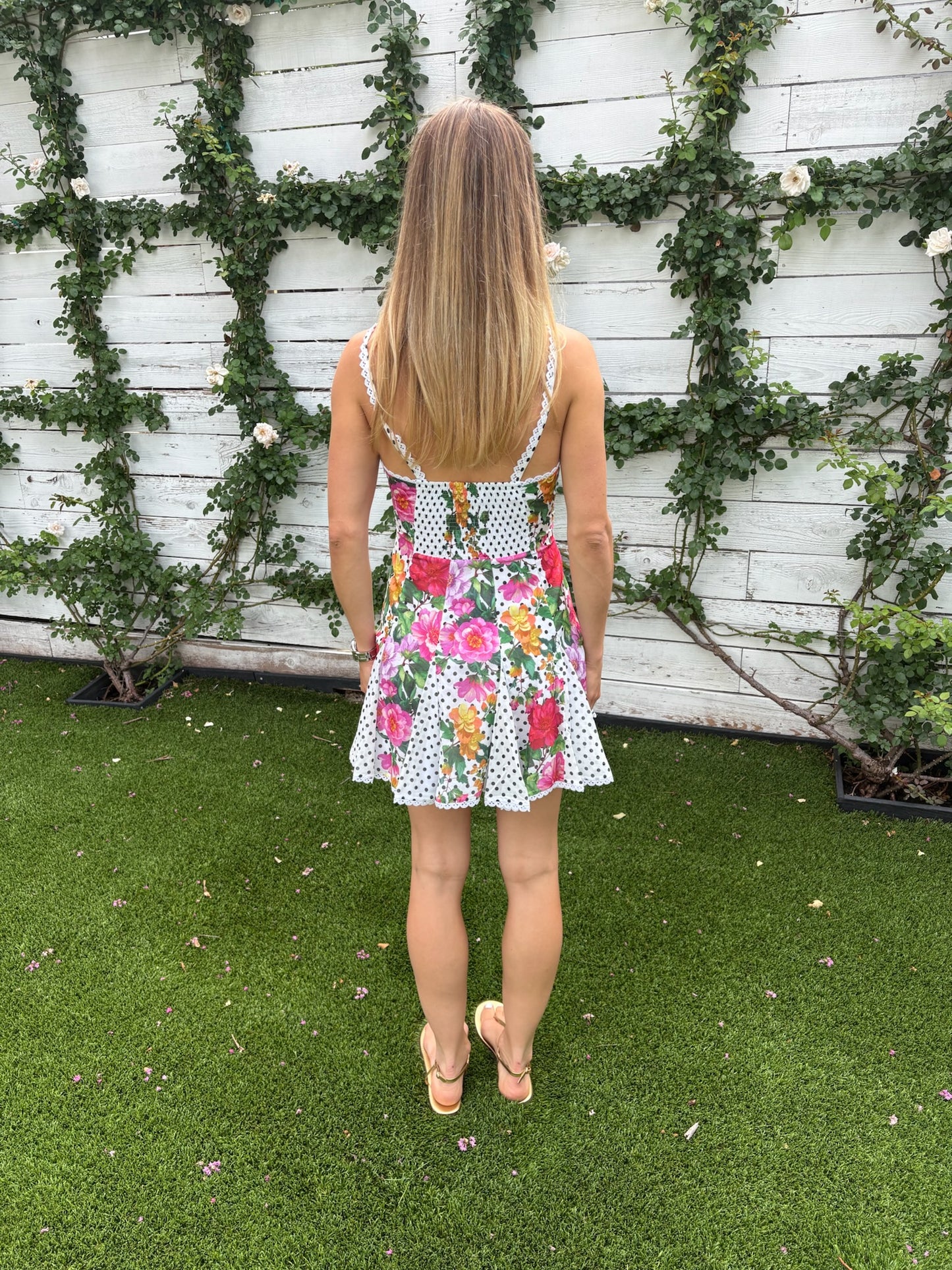 short dress rosela