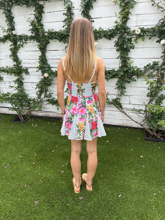 rosela short dress