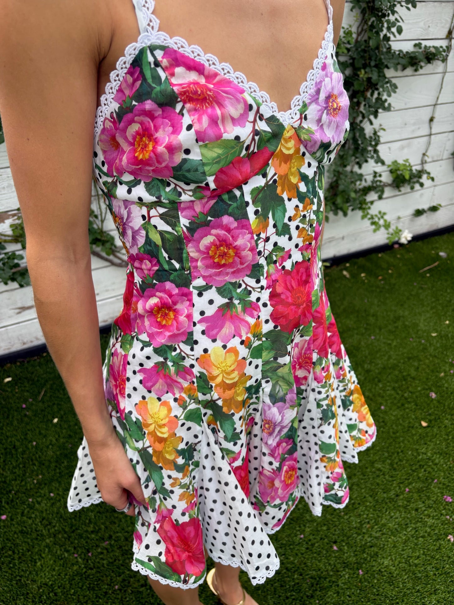 short dress rosela