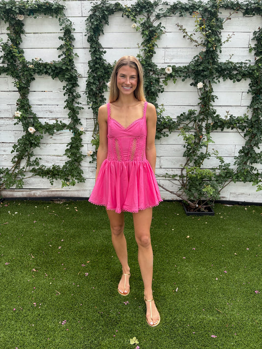 gardenia dress
