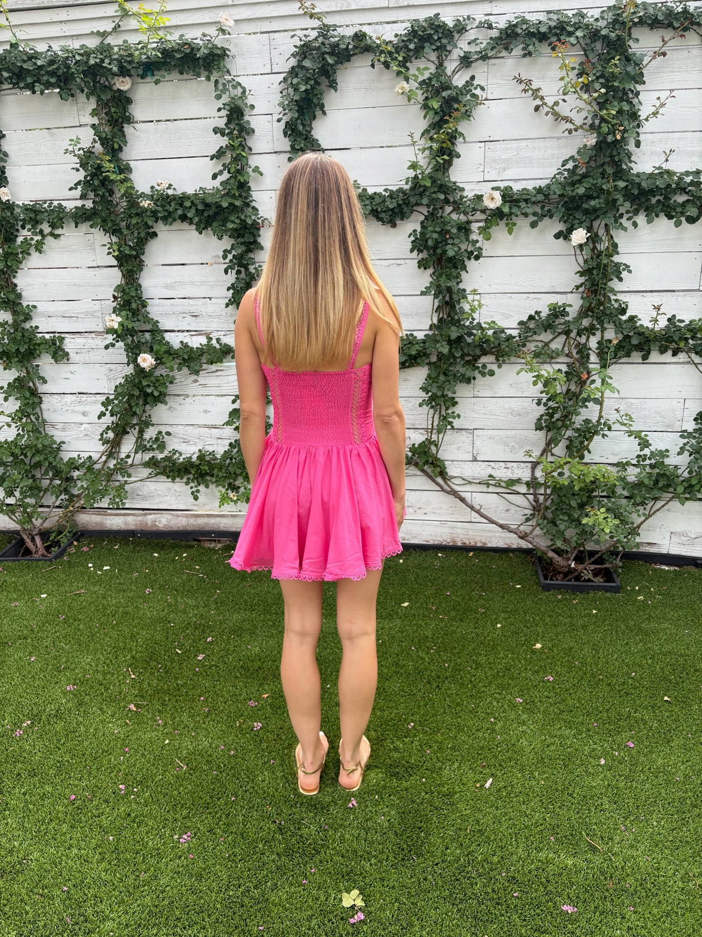 dress gardenia