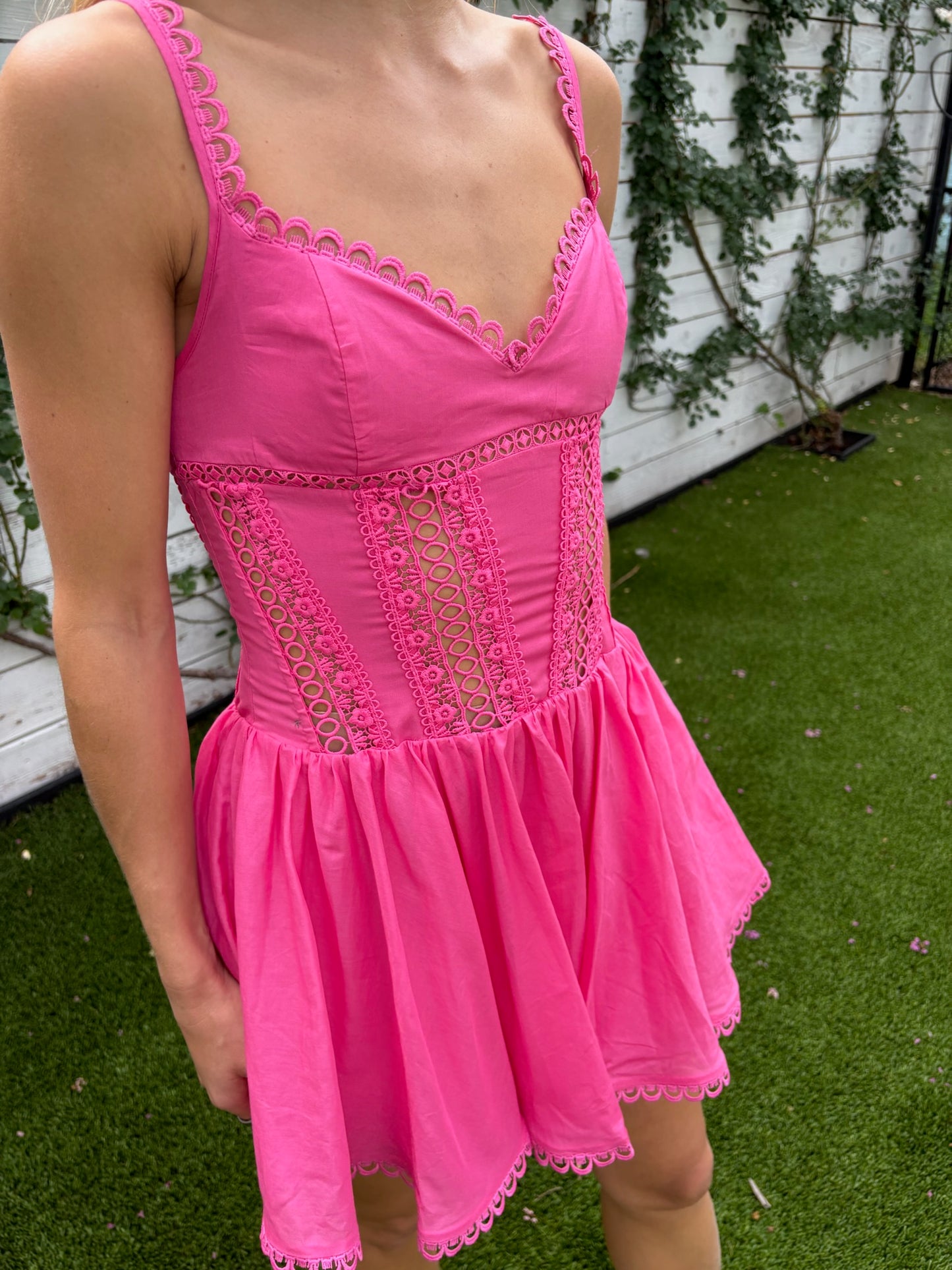 dress gardenia