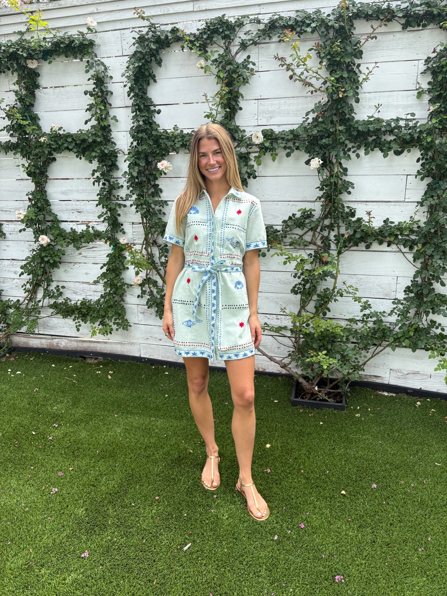 tilly dress