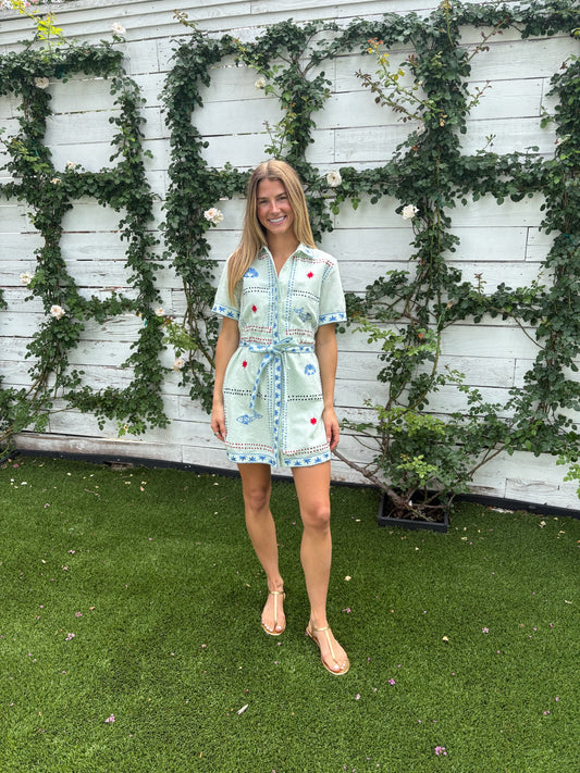tilly dress