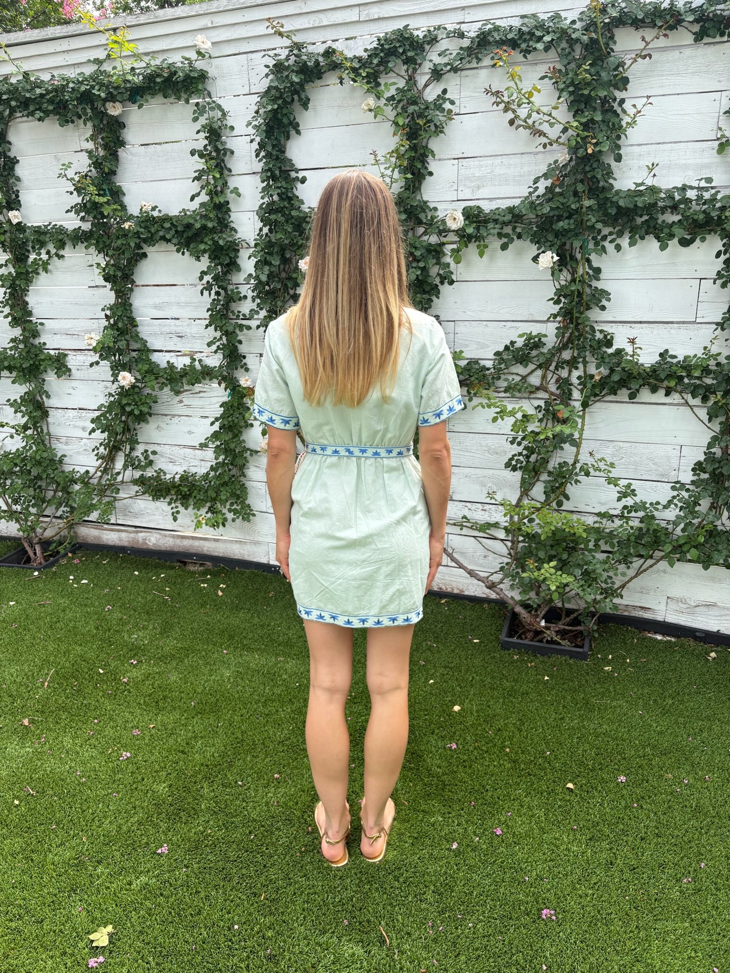 tilly dress
