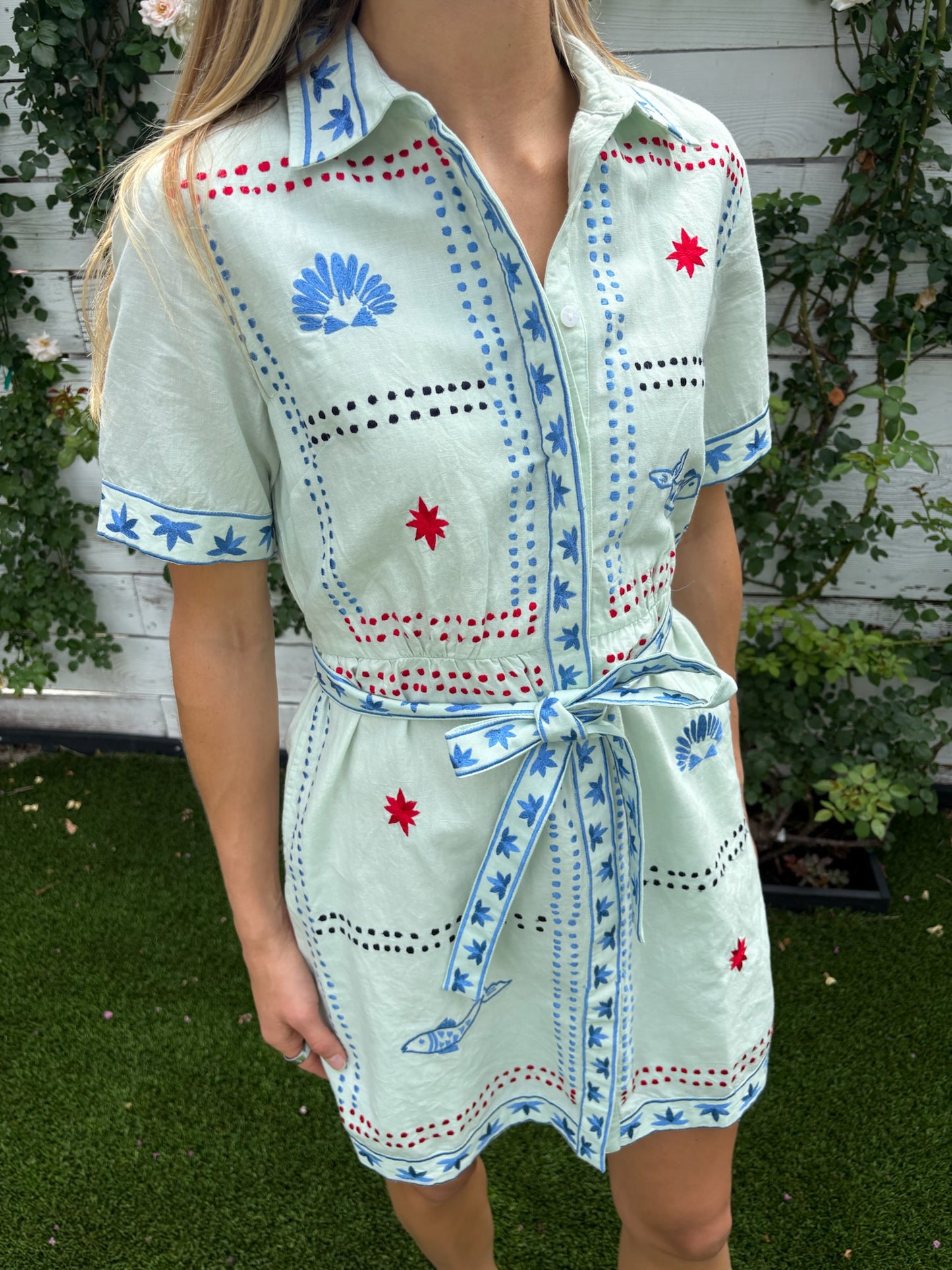 tilly dress