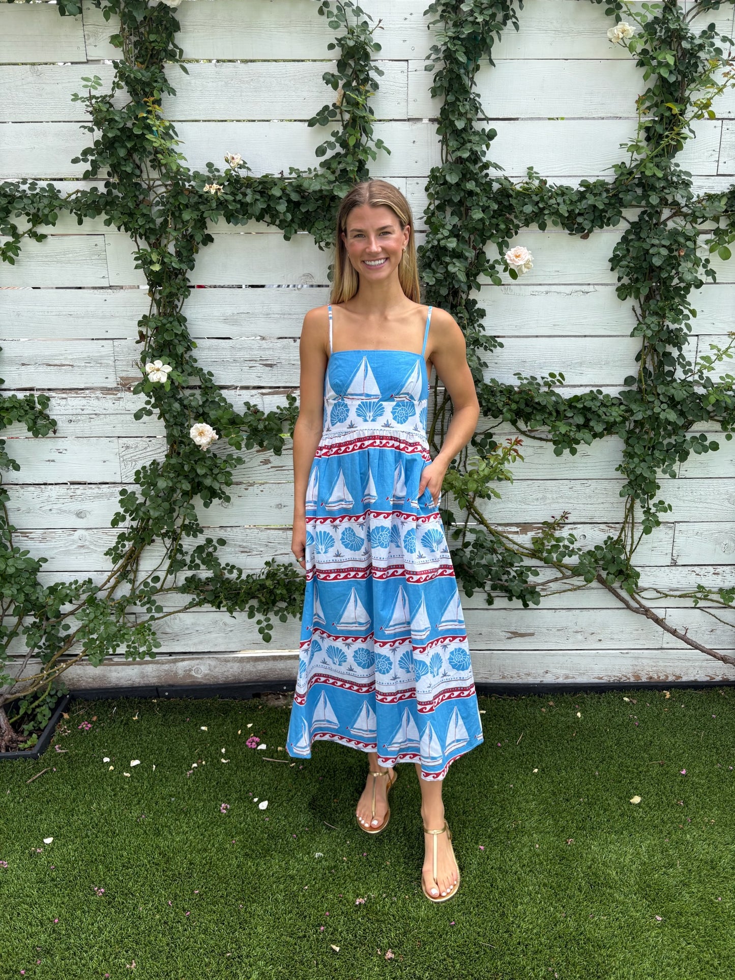 lilian dress