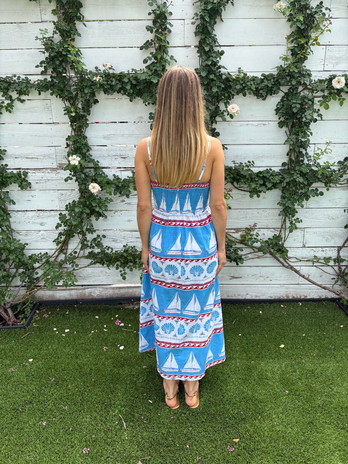 lilian dress